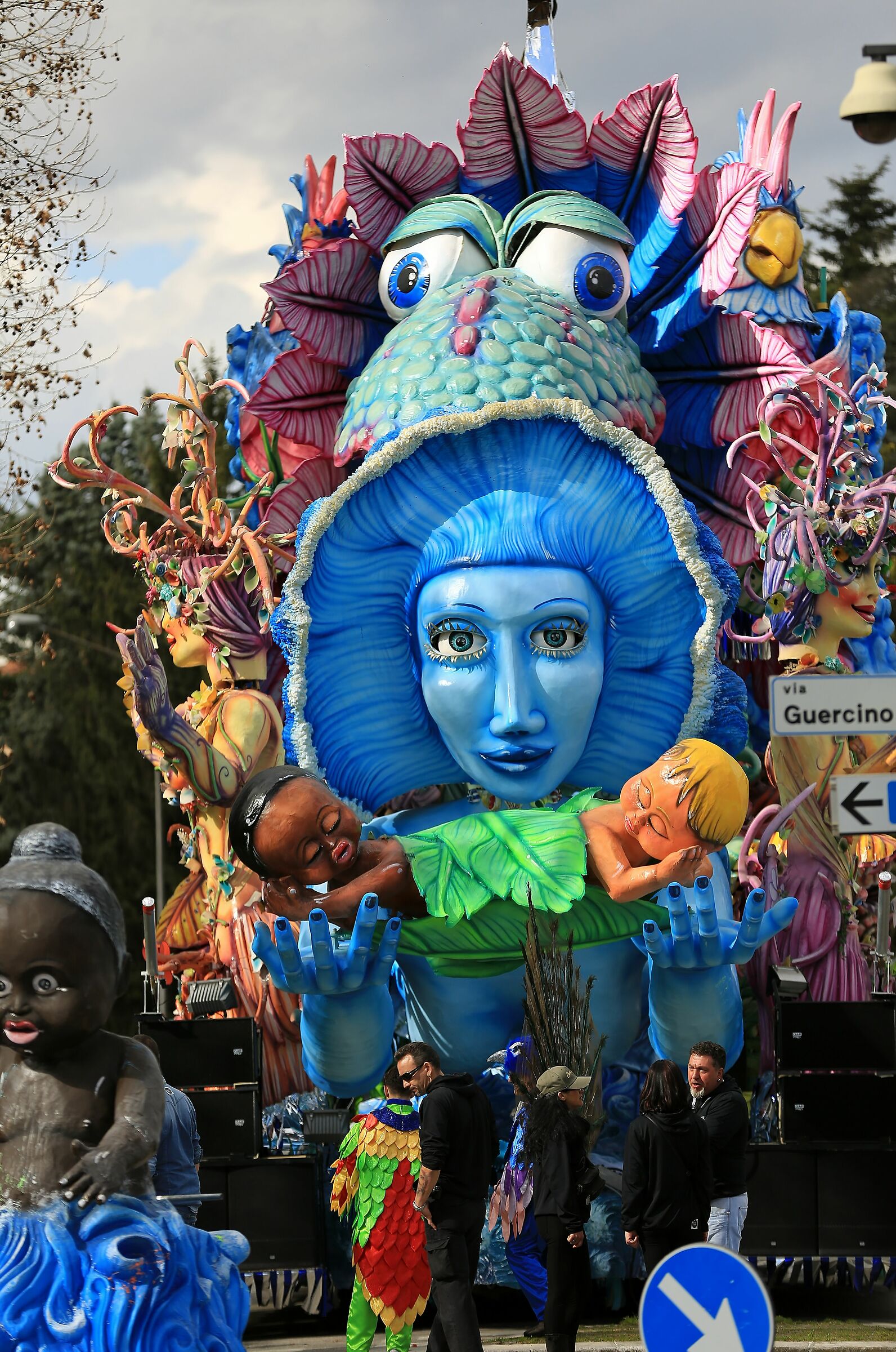 Carnevale di Cento 2017