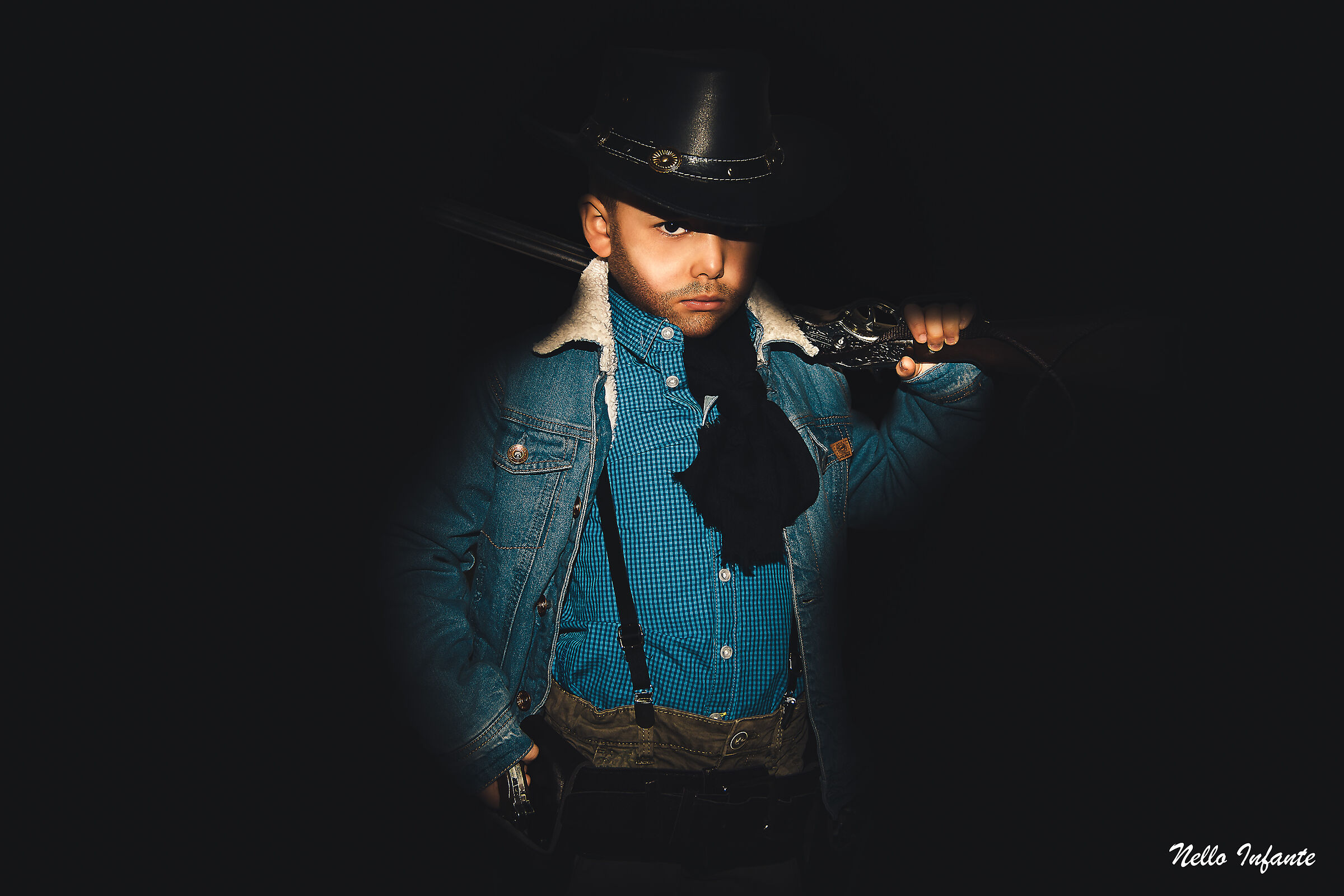 I'm a bad man. (Arthur Morgan, Red Dead Redemption II)