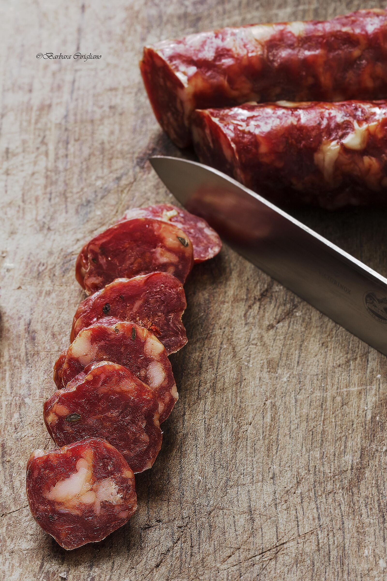 Eccellenza Lucana, la Lucanica . .