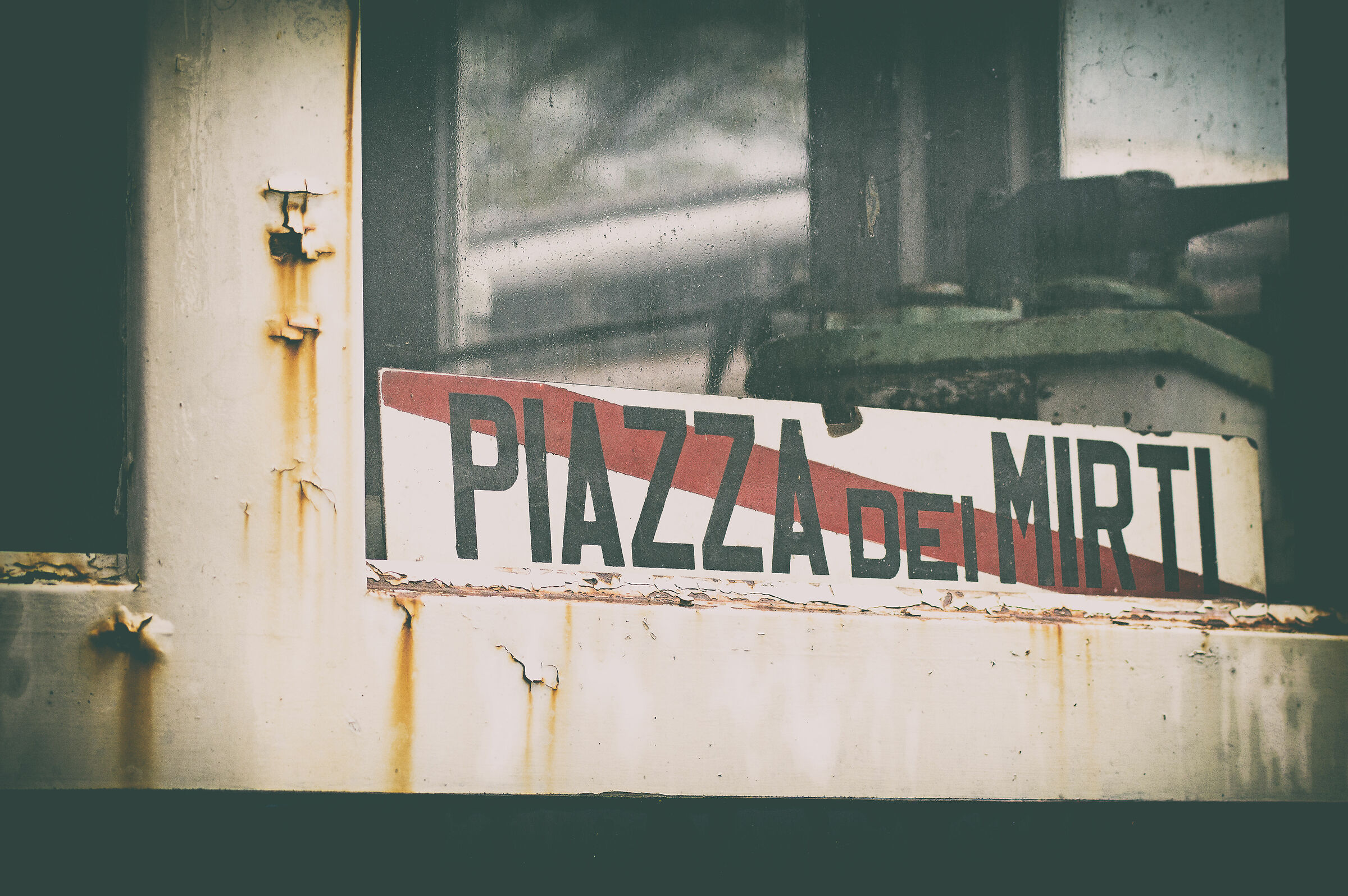 museo delle ferrovie colonna (roma)