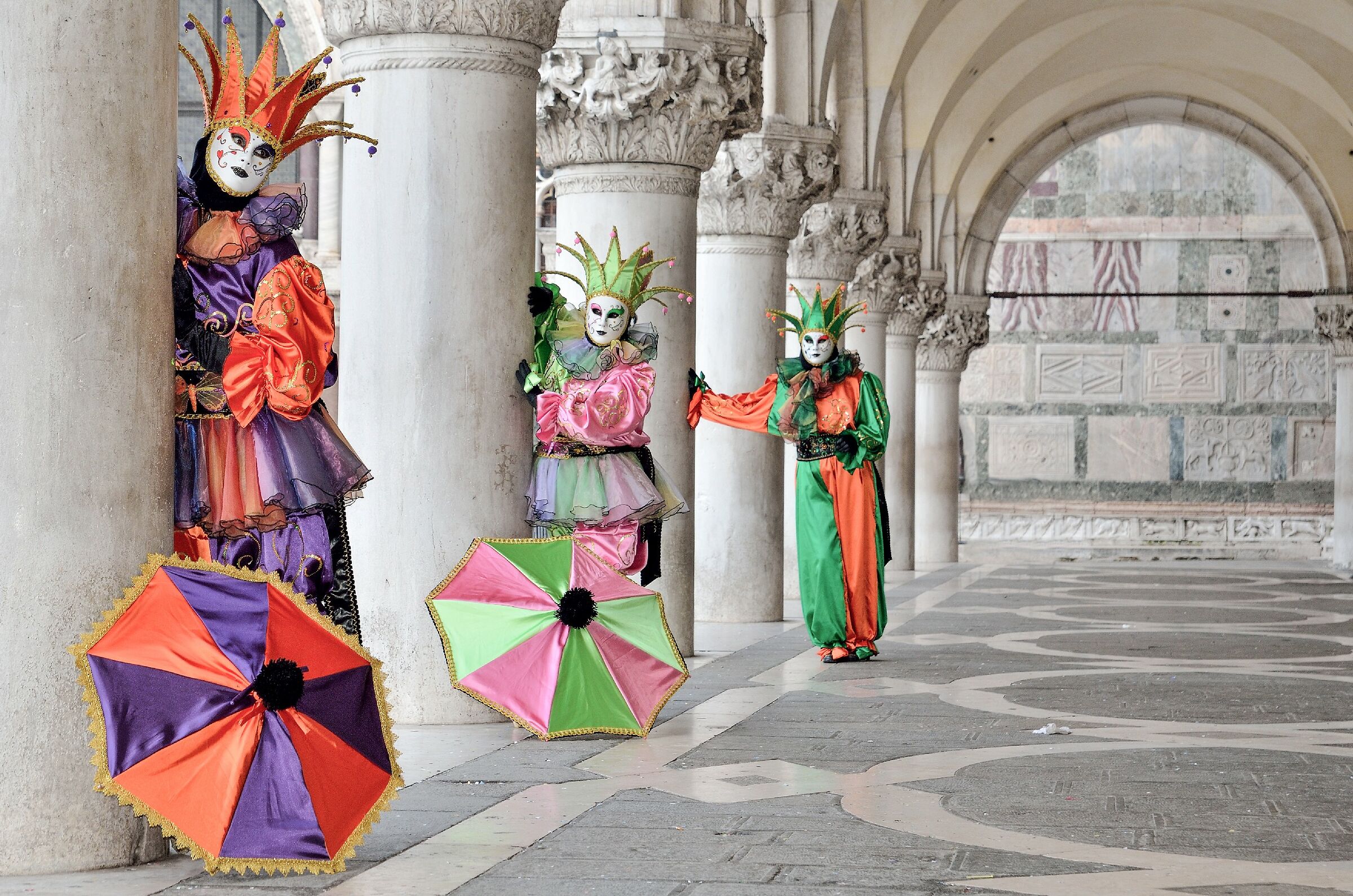Venetian Carnival
