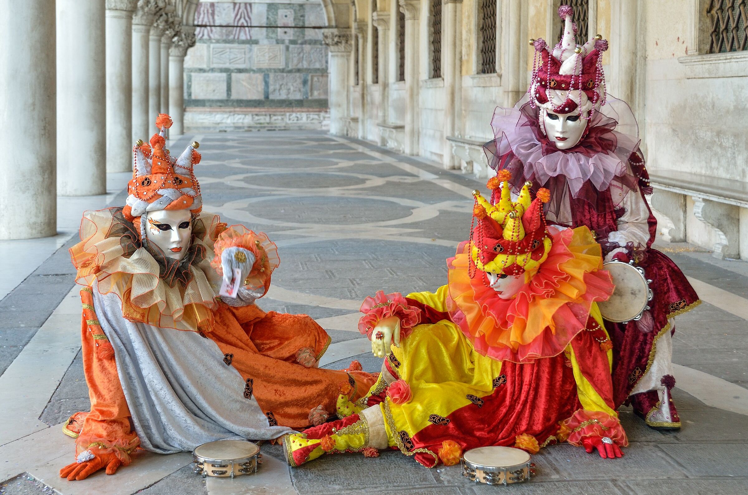 Venetian Carnival