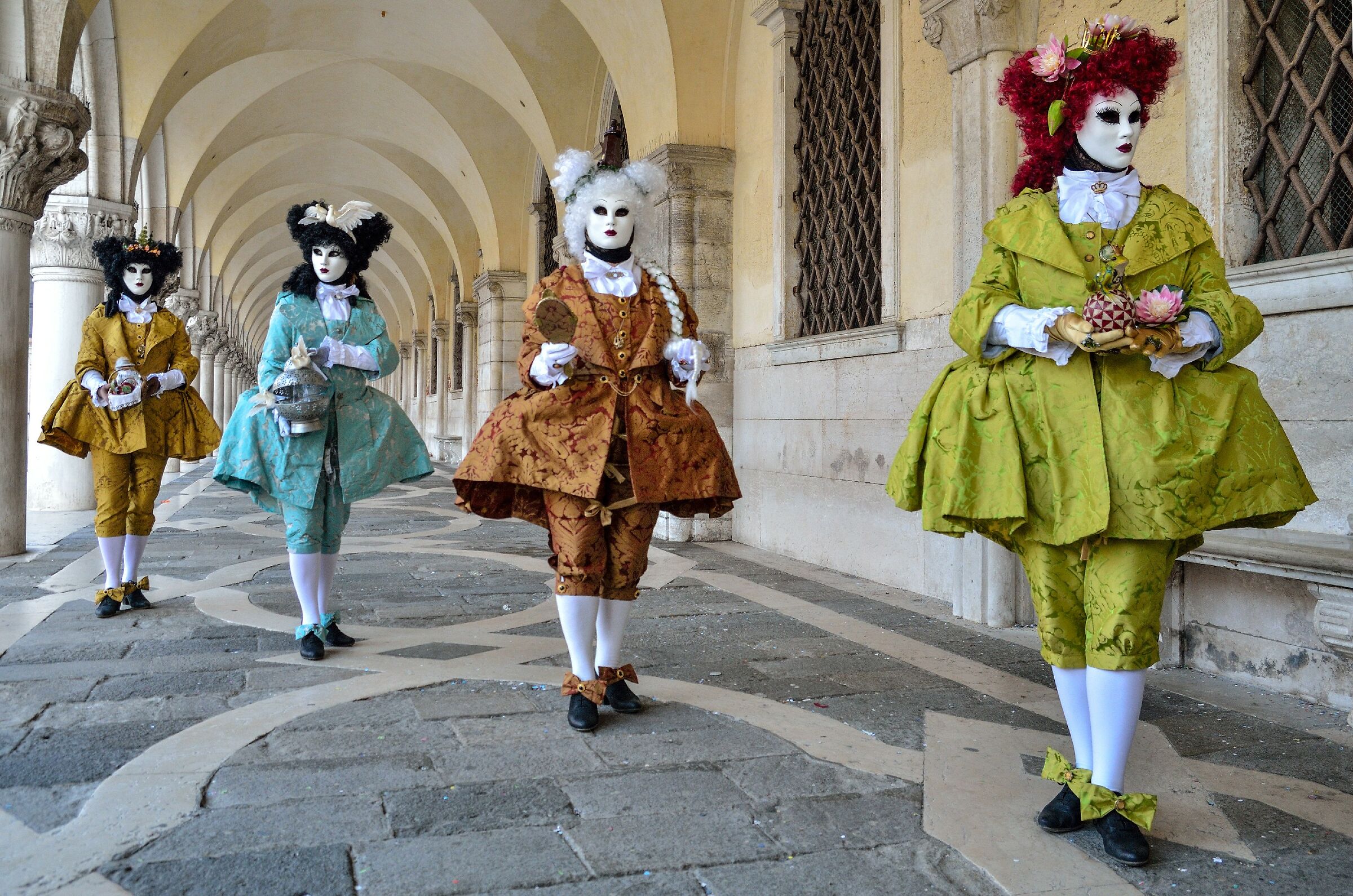 Venetian Carnival