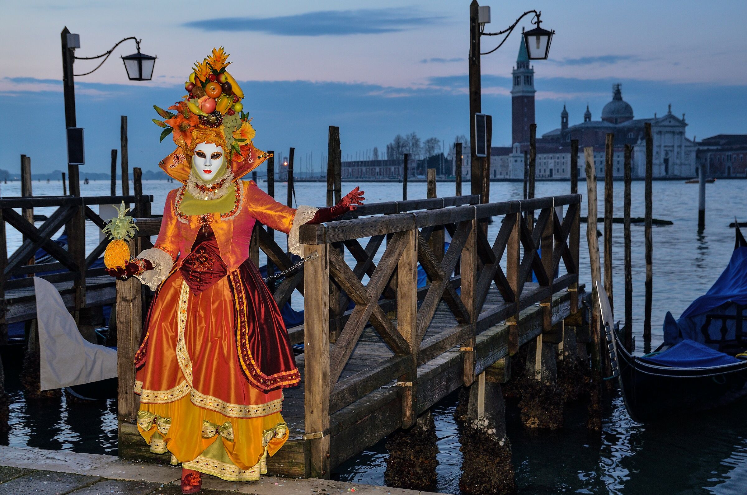 Venetian Carnival