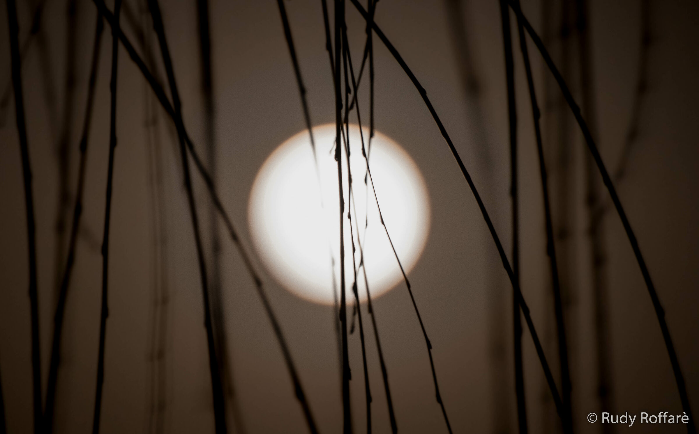 My interpretation of Full moon