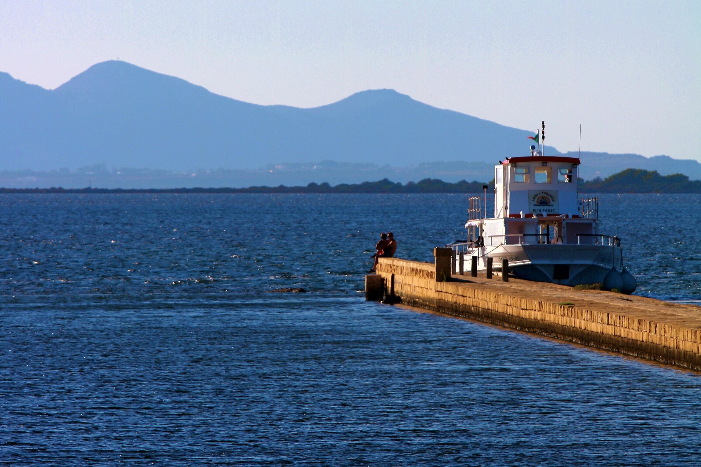 Marsala, riserva Isole dello stagnone