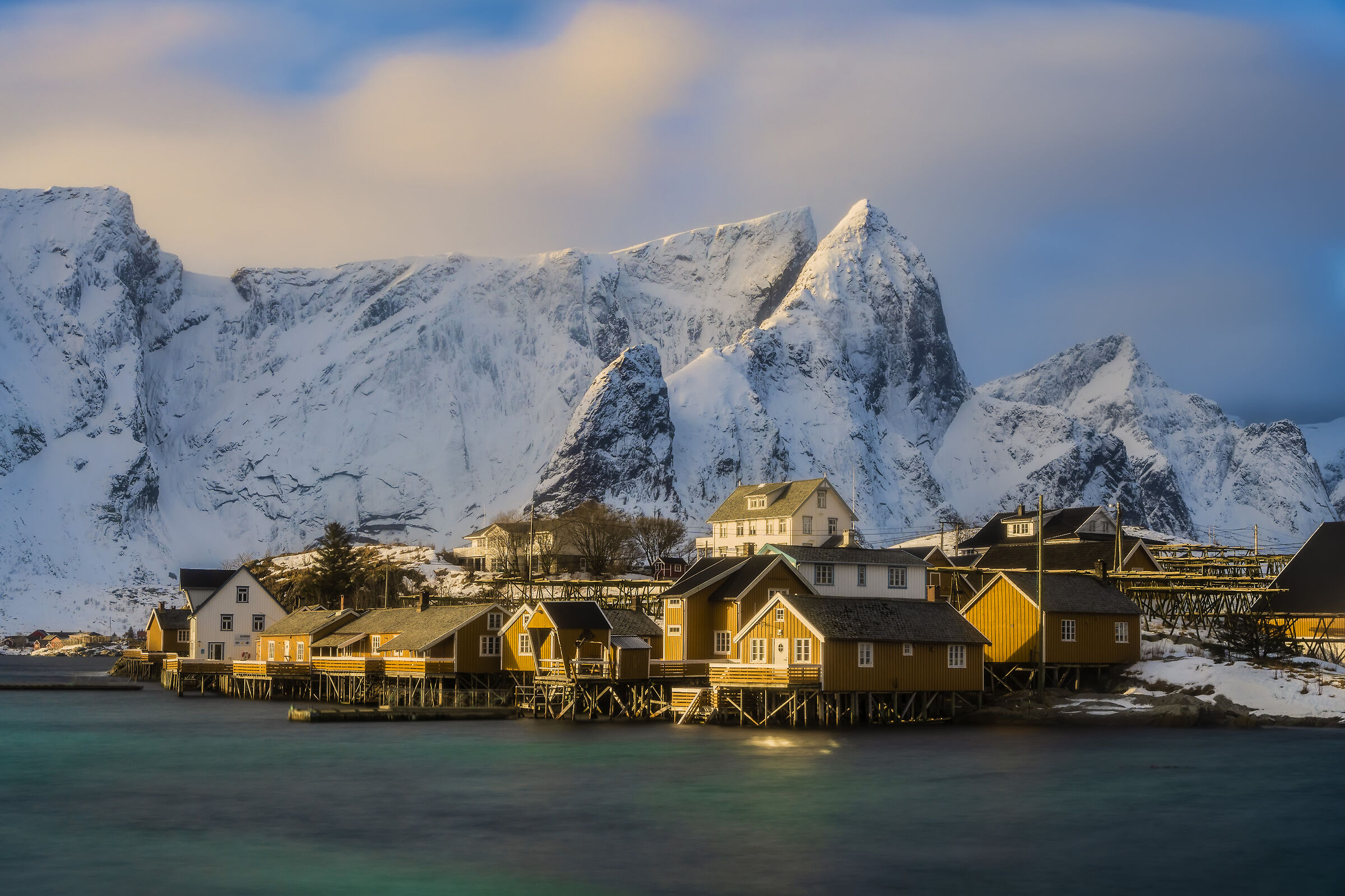 Lofoten 2016