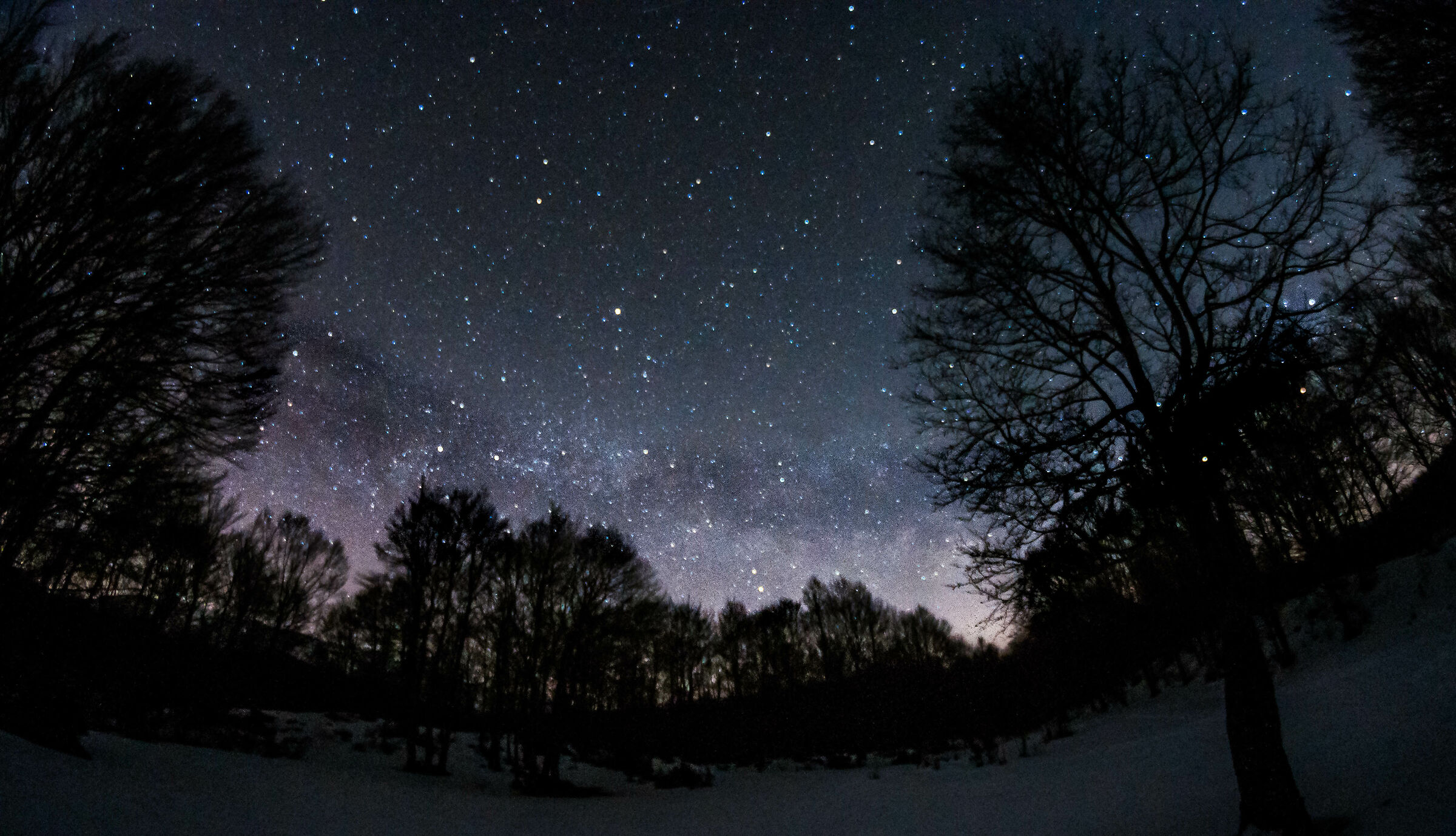 la prima "Via Lattea" non si scorda
