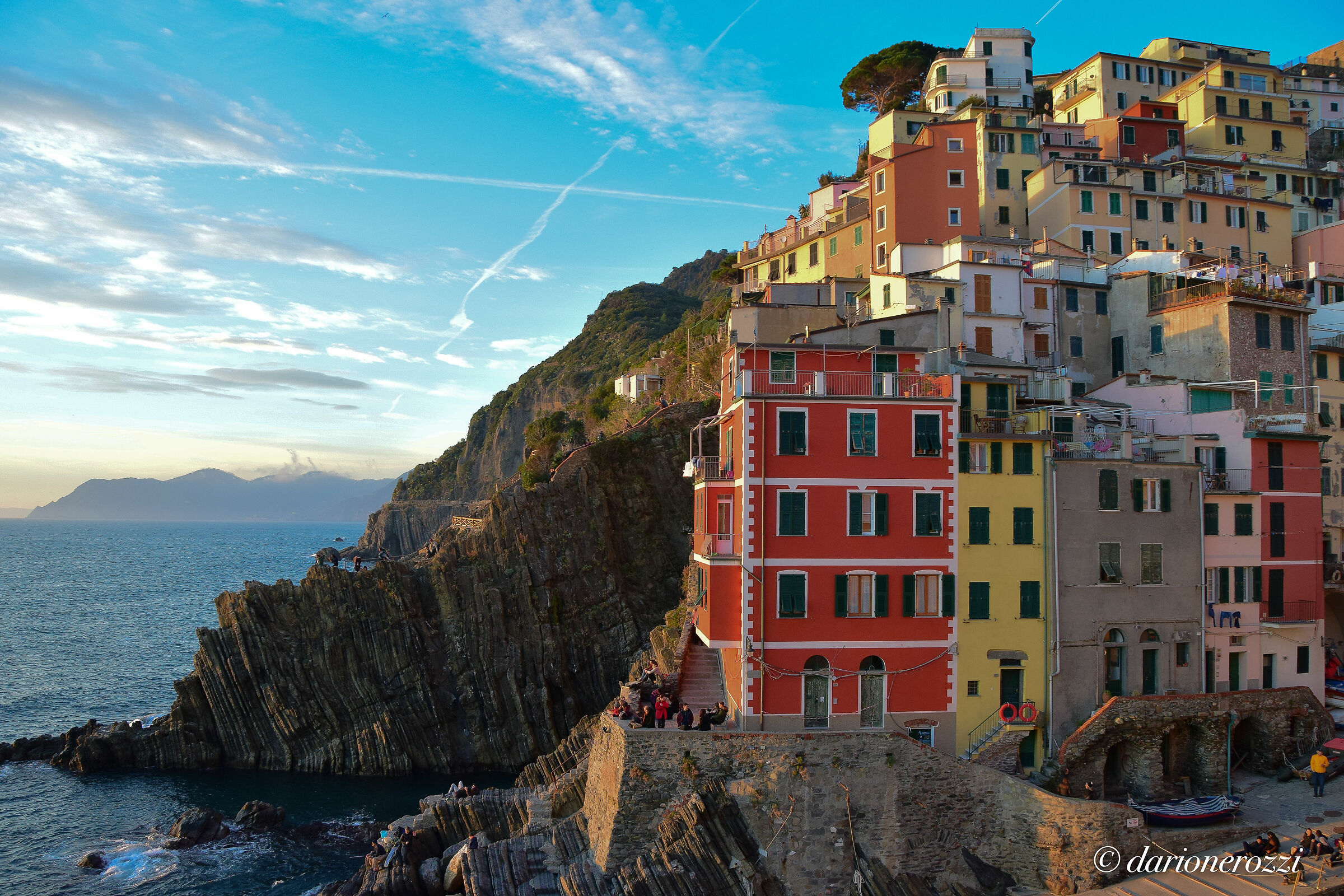 Riomaggiore, Cinque Terre_Liguria