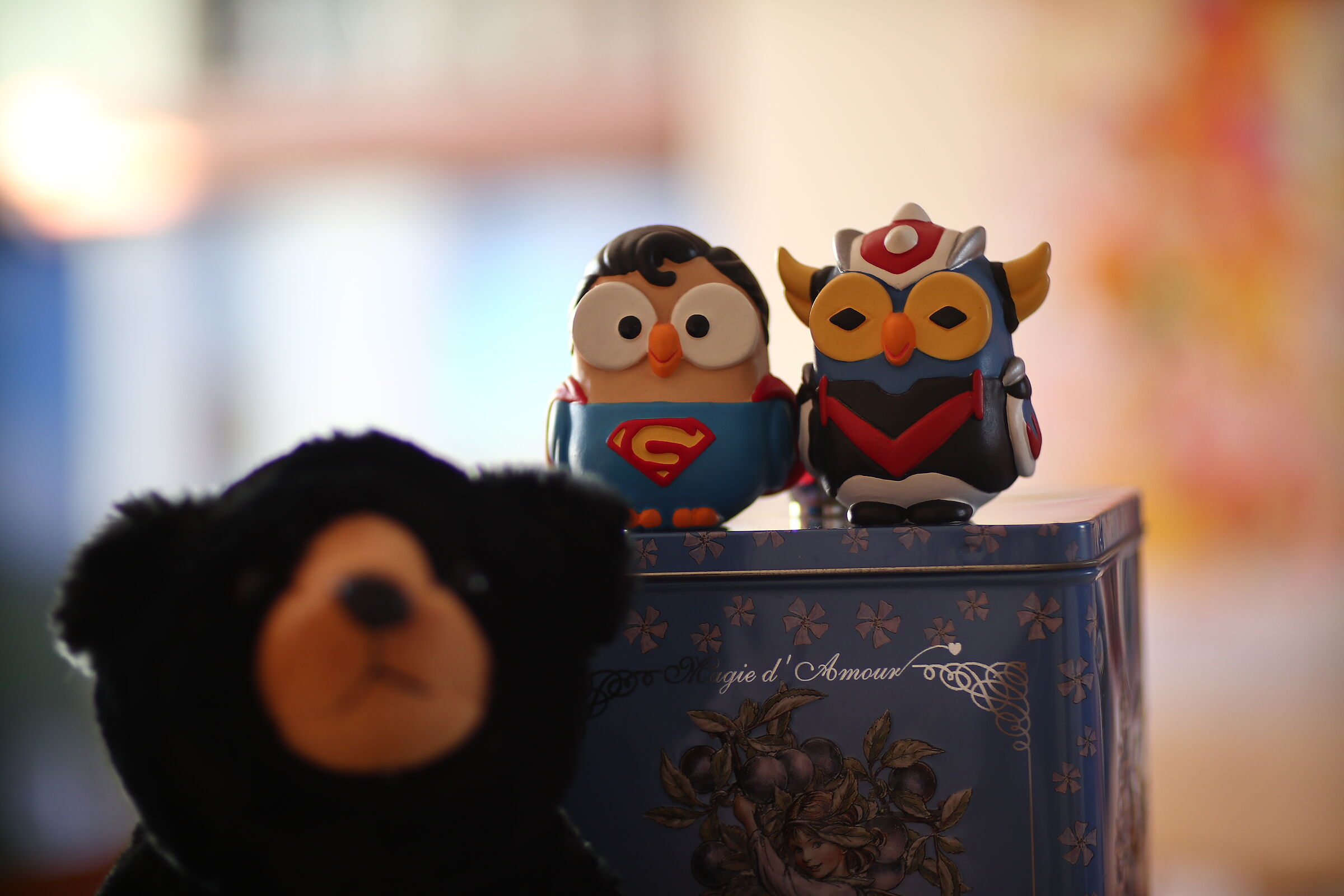 Test vicino 100 + speedbooster @1_4