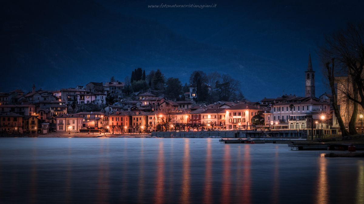 Prelude to a winter's night