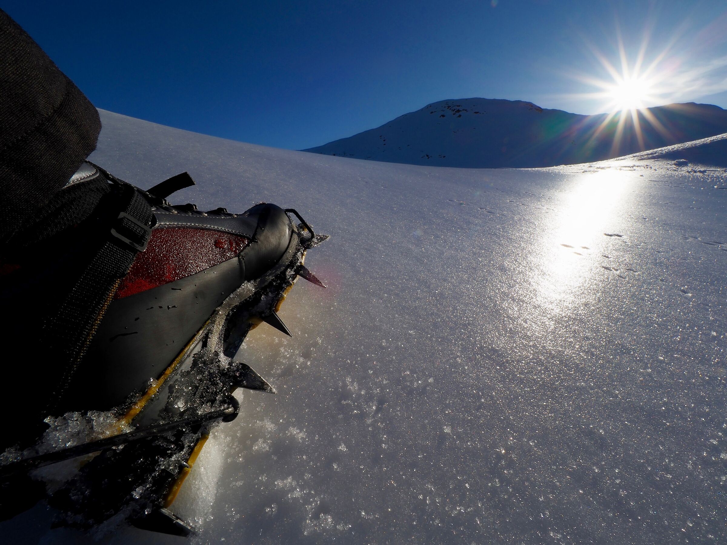 Ramponando Parco dei 100 laghi