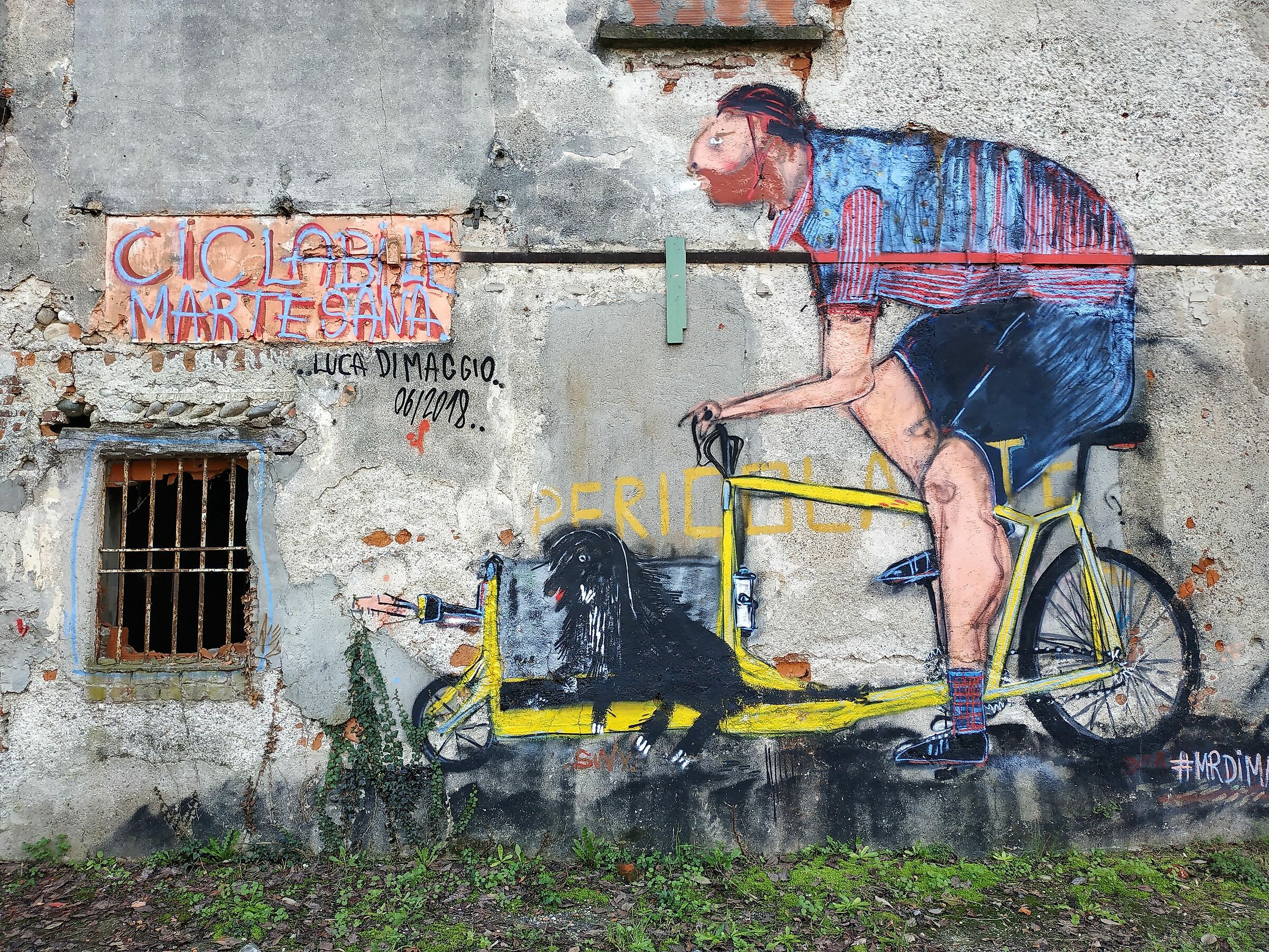 Ciclabile del Naviglio Martesana