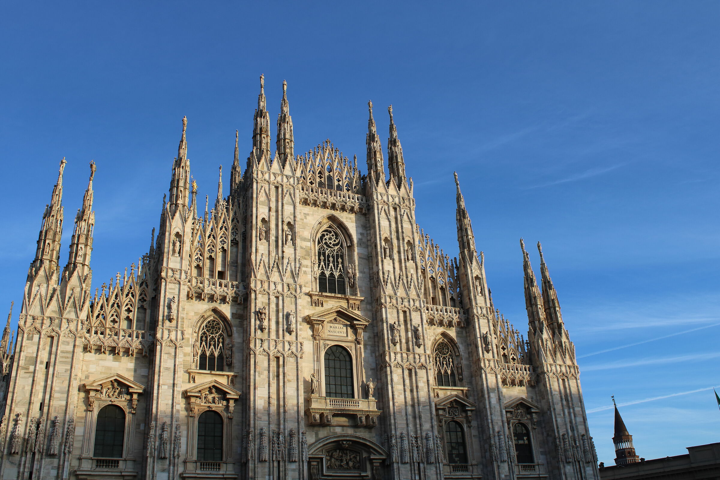 The Duomo