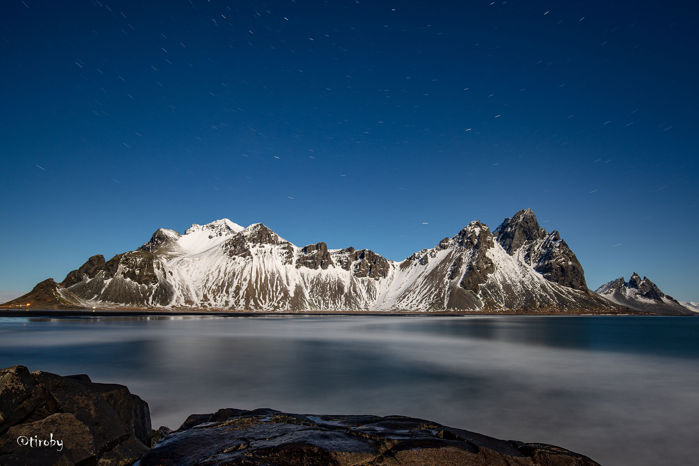 Vestrahorn