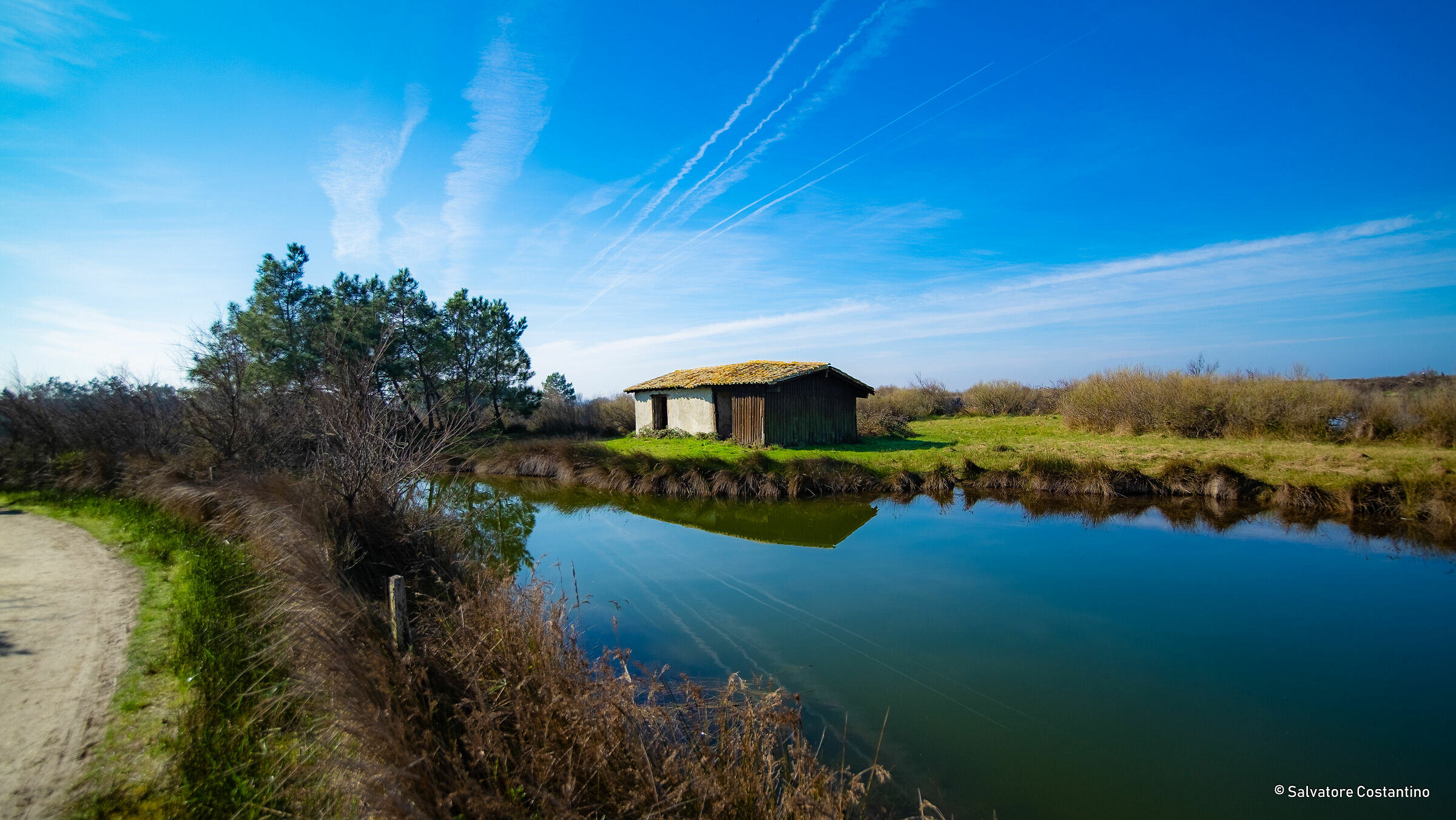 Ornithological Park Arcachon