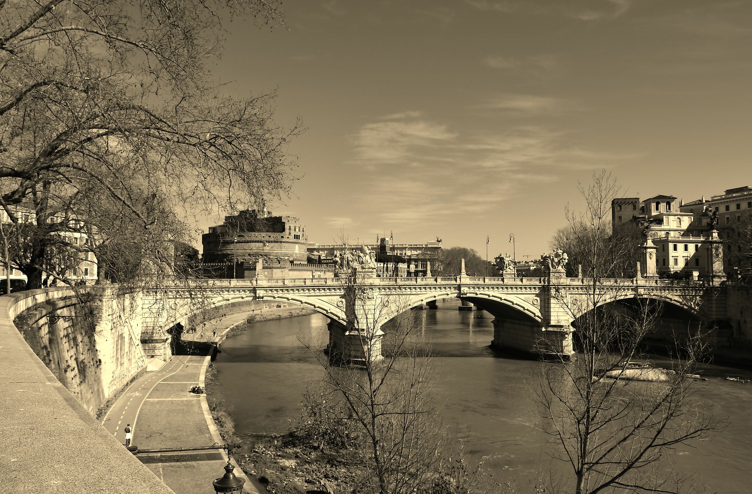 Roma Castel Sant'Angelo