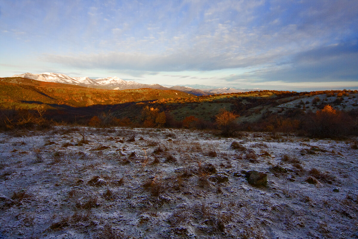 Altopiano Vitacevo Macedonia