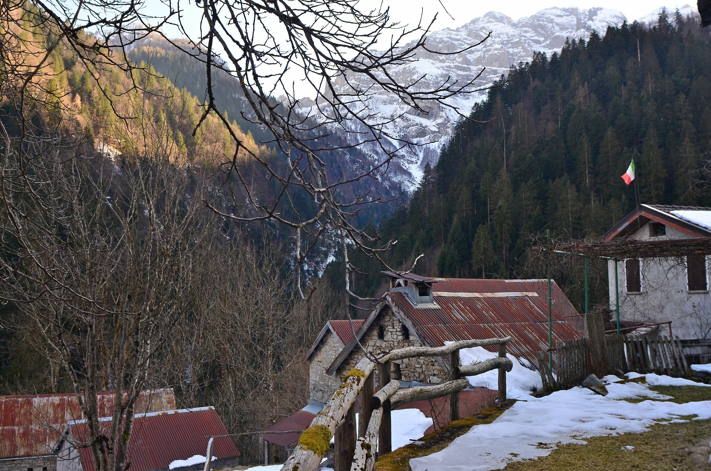 La bandiera di Grisol
