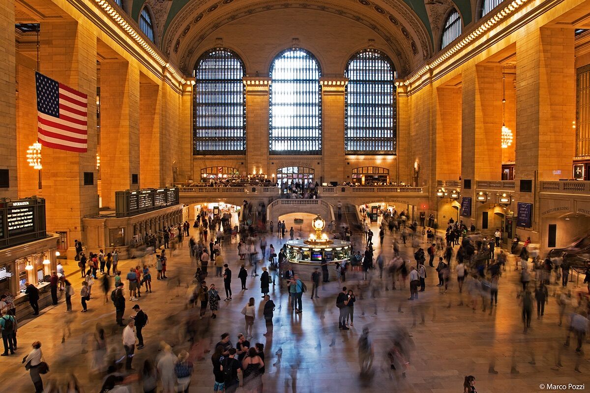 Grand Central Terminal