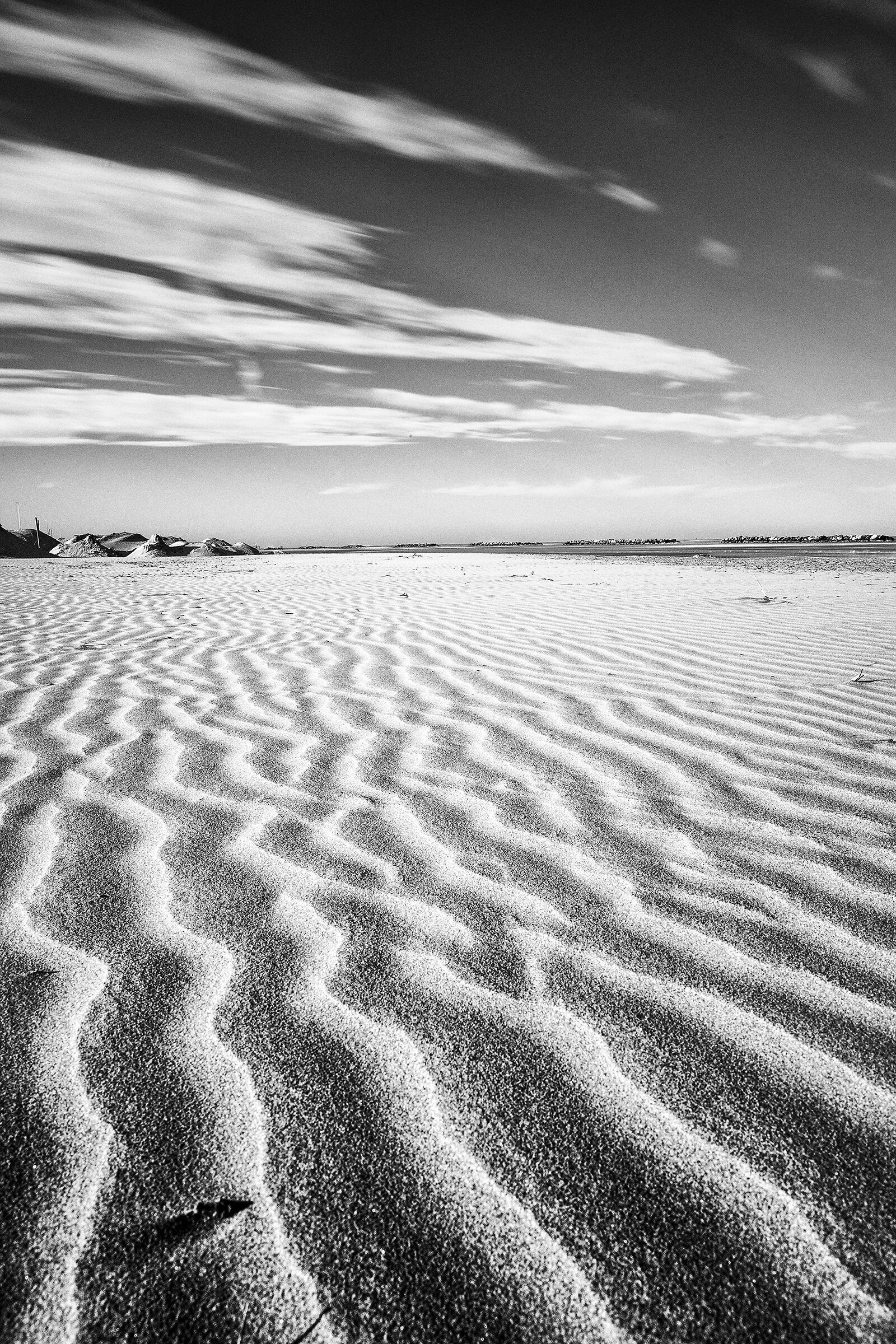 ore 12,00 calma piatta