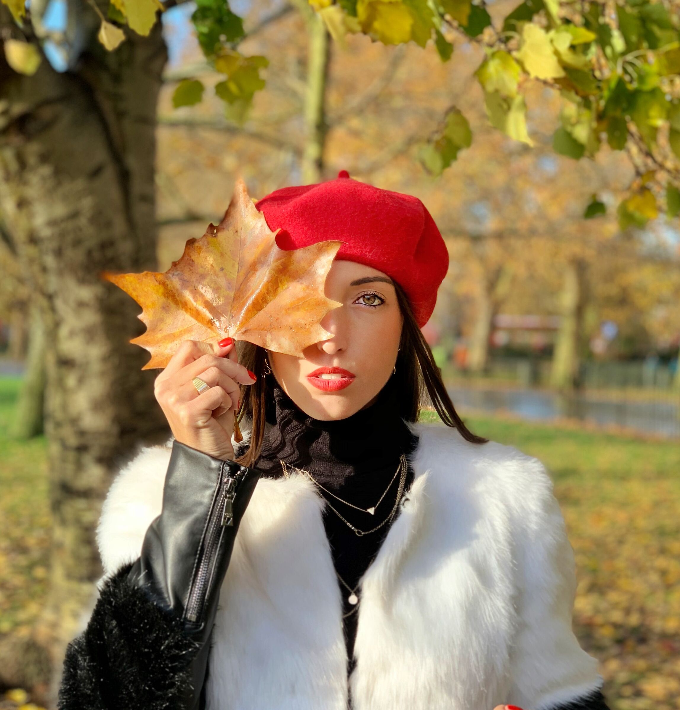 Autumn Portrait
