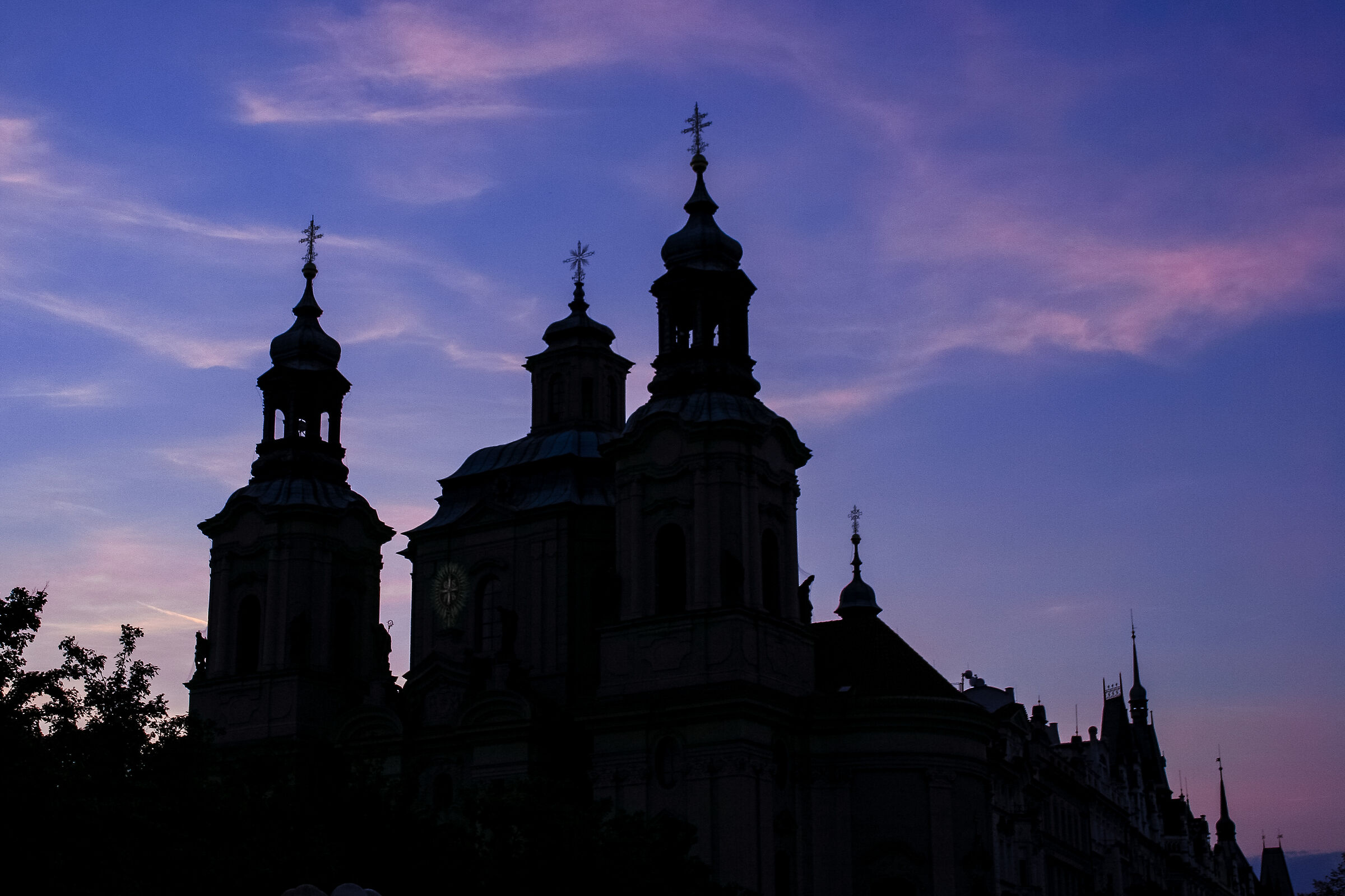 Nelle tenebre della magia