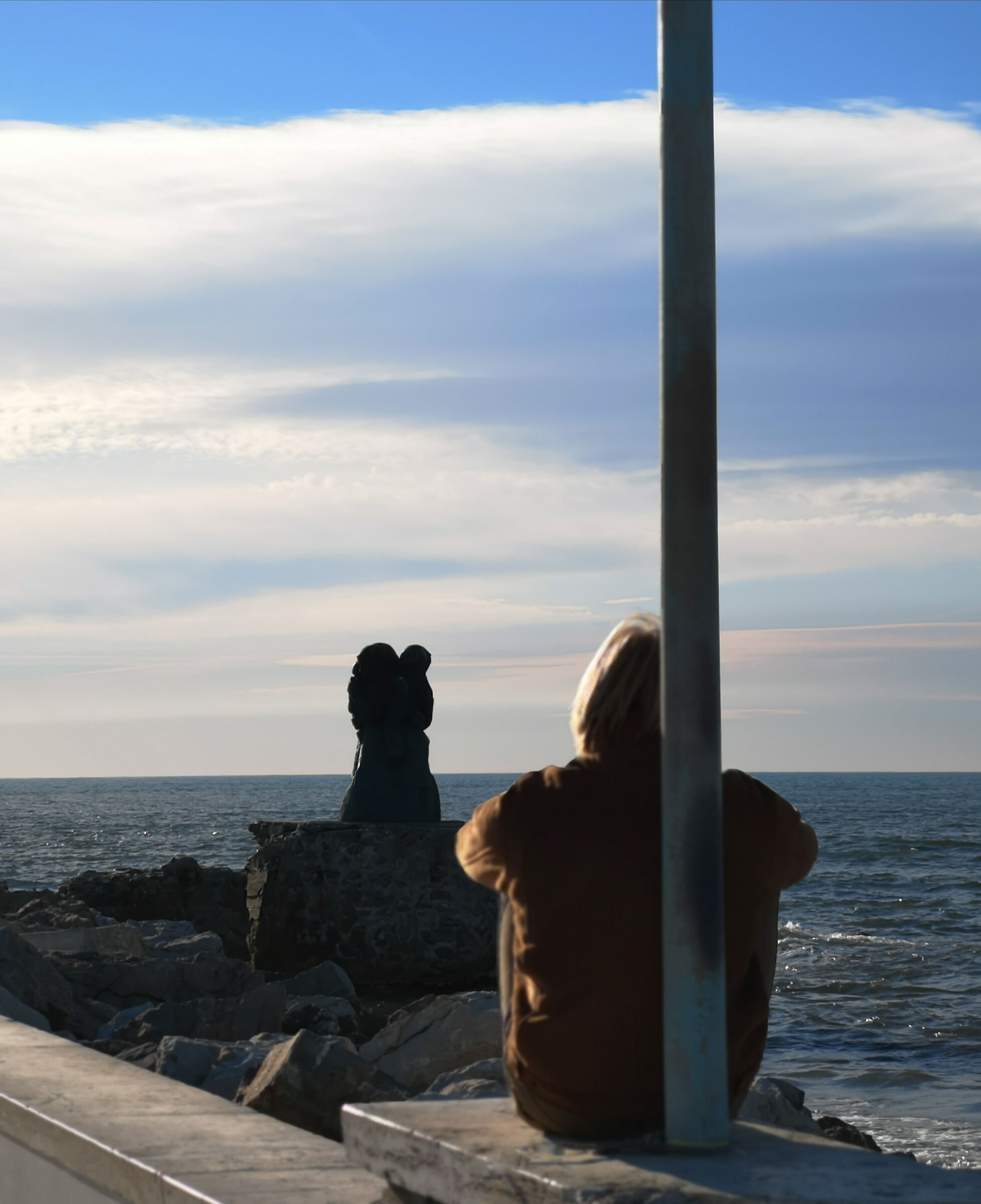 Waiting for Tomorrow