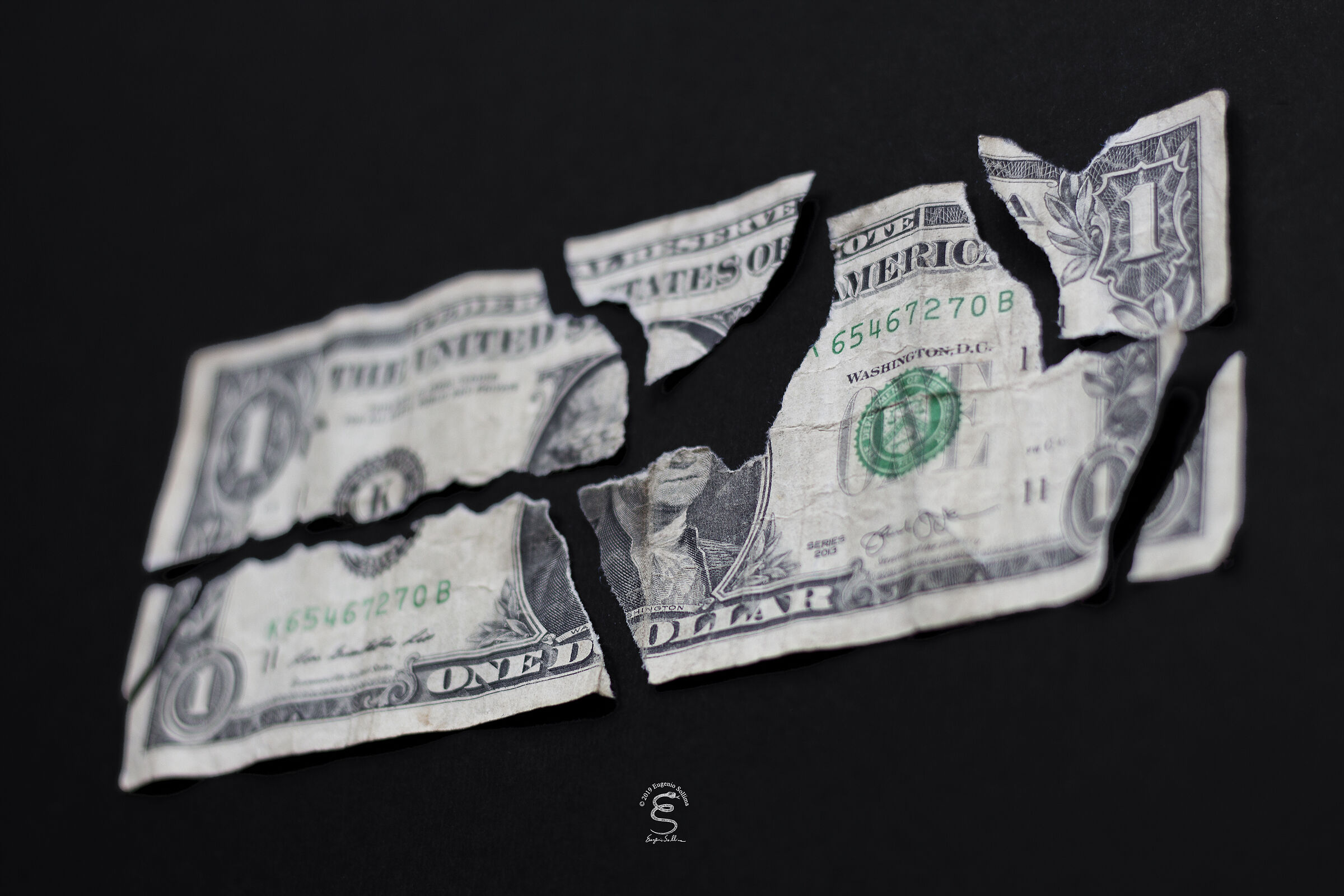Broken Dollar