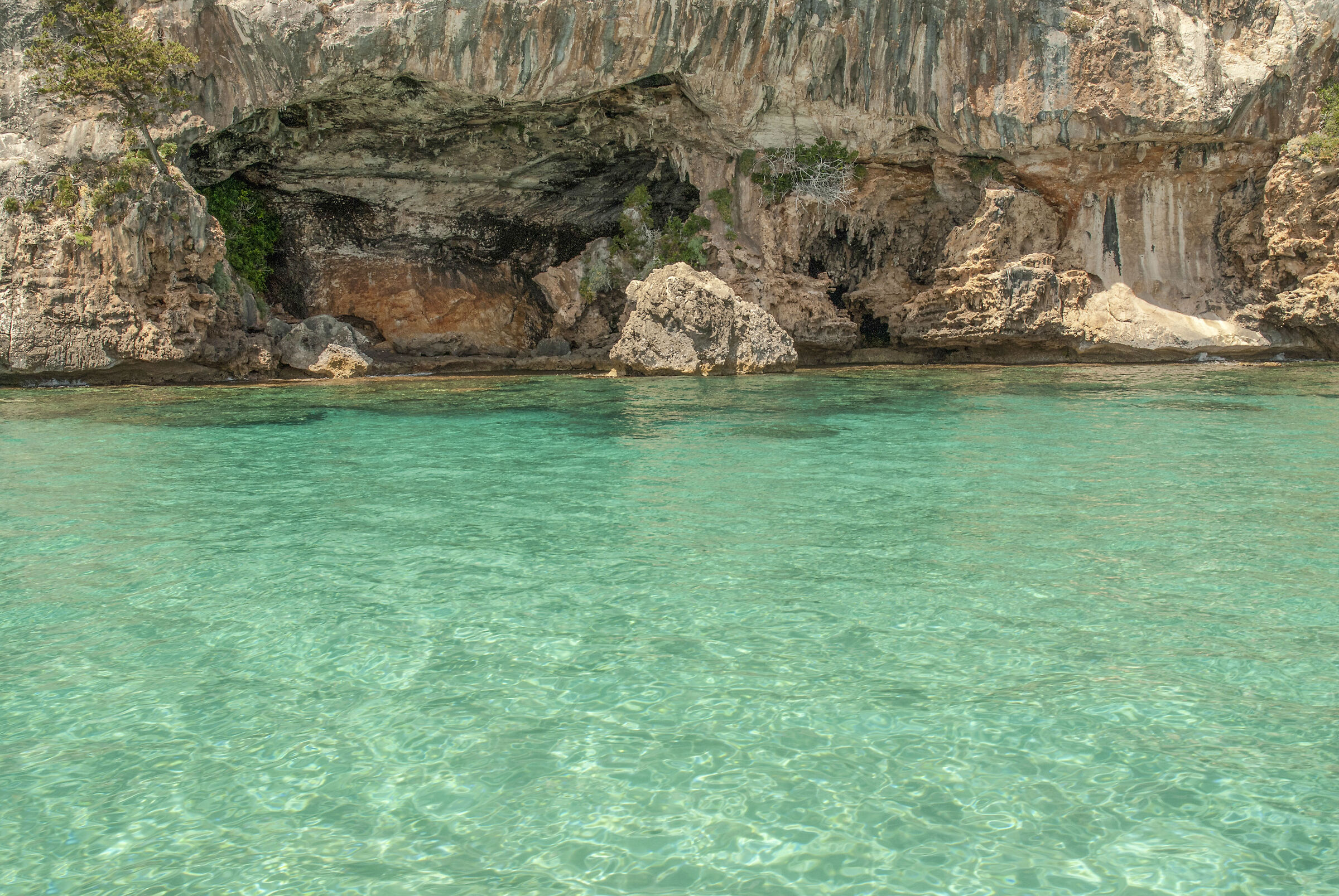 Dorgali-Cala Gonone-