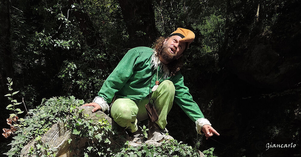 Kobold Marmore Waterfall