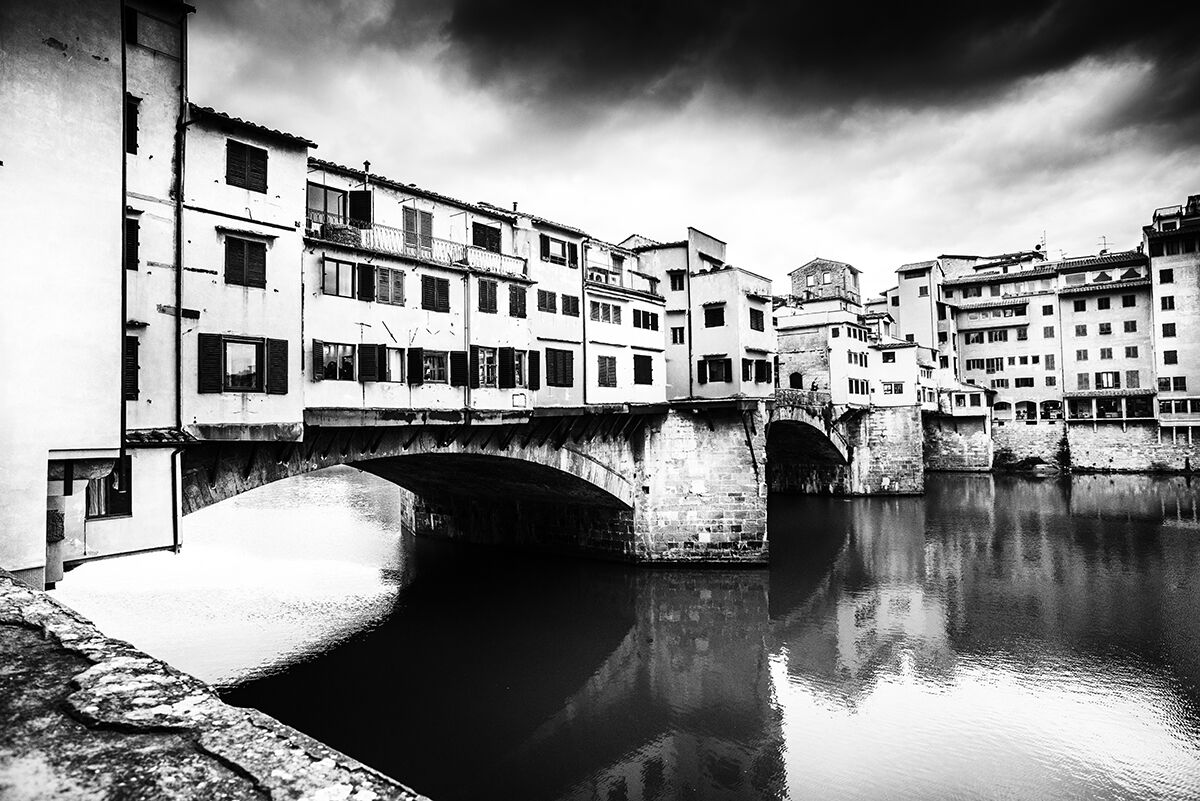 Firenze ,ponte vecchio