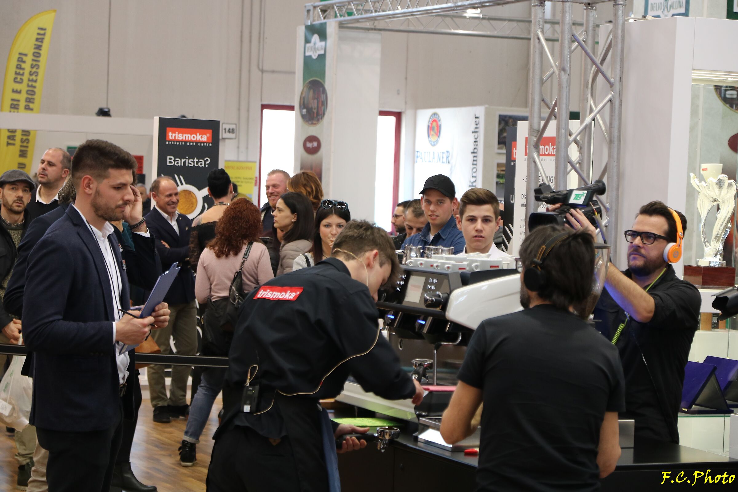 Trismoka Montichiari Golositalia Competition 19