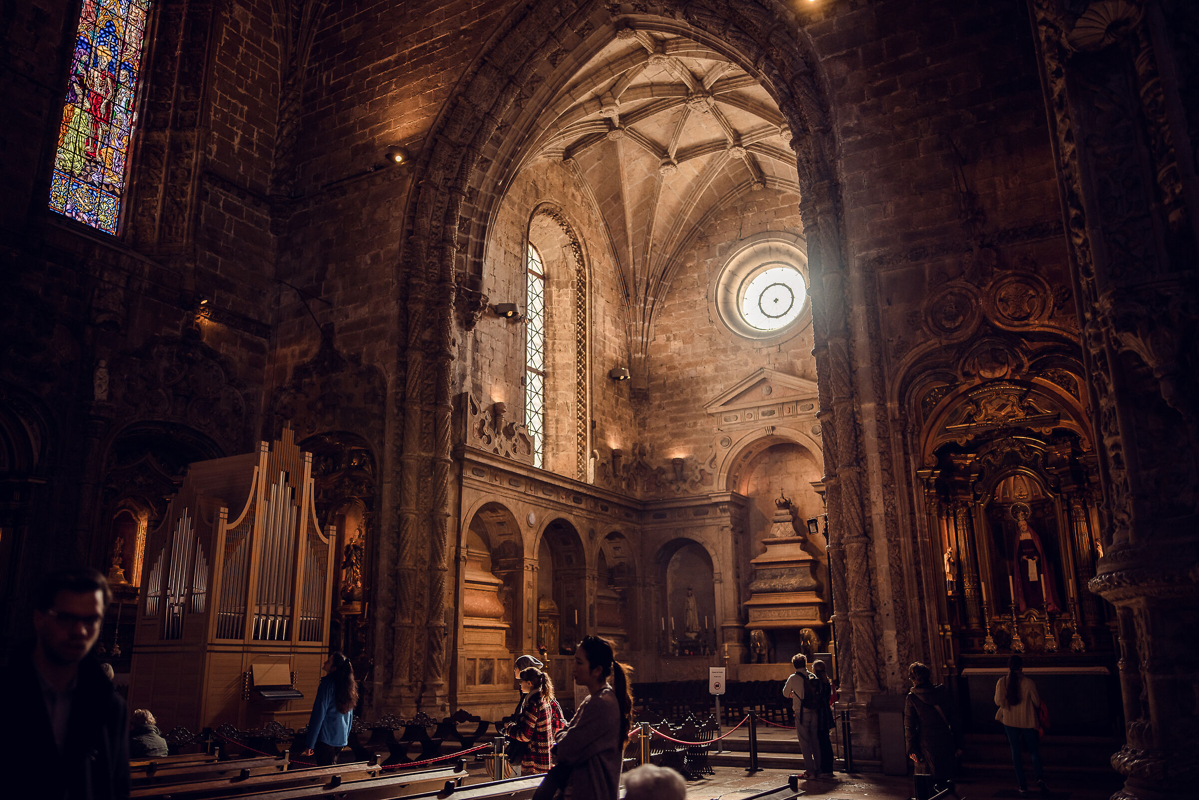 Mosteiro dos Jerónimos