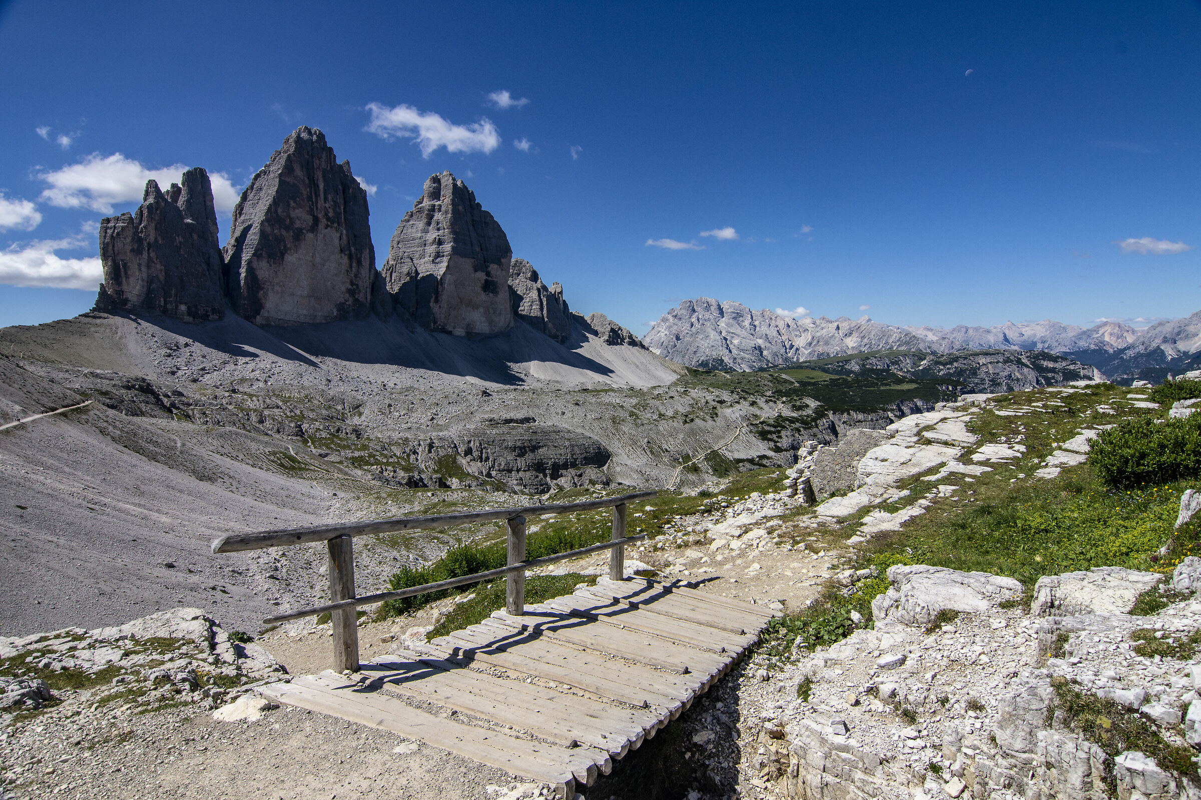 tre cime