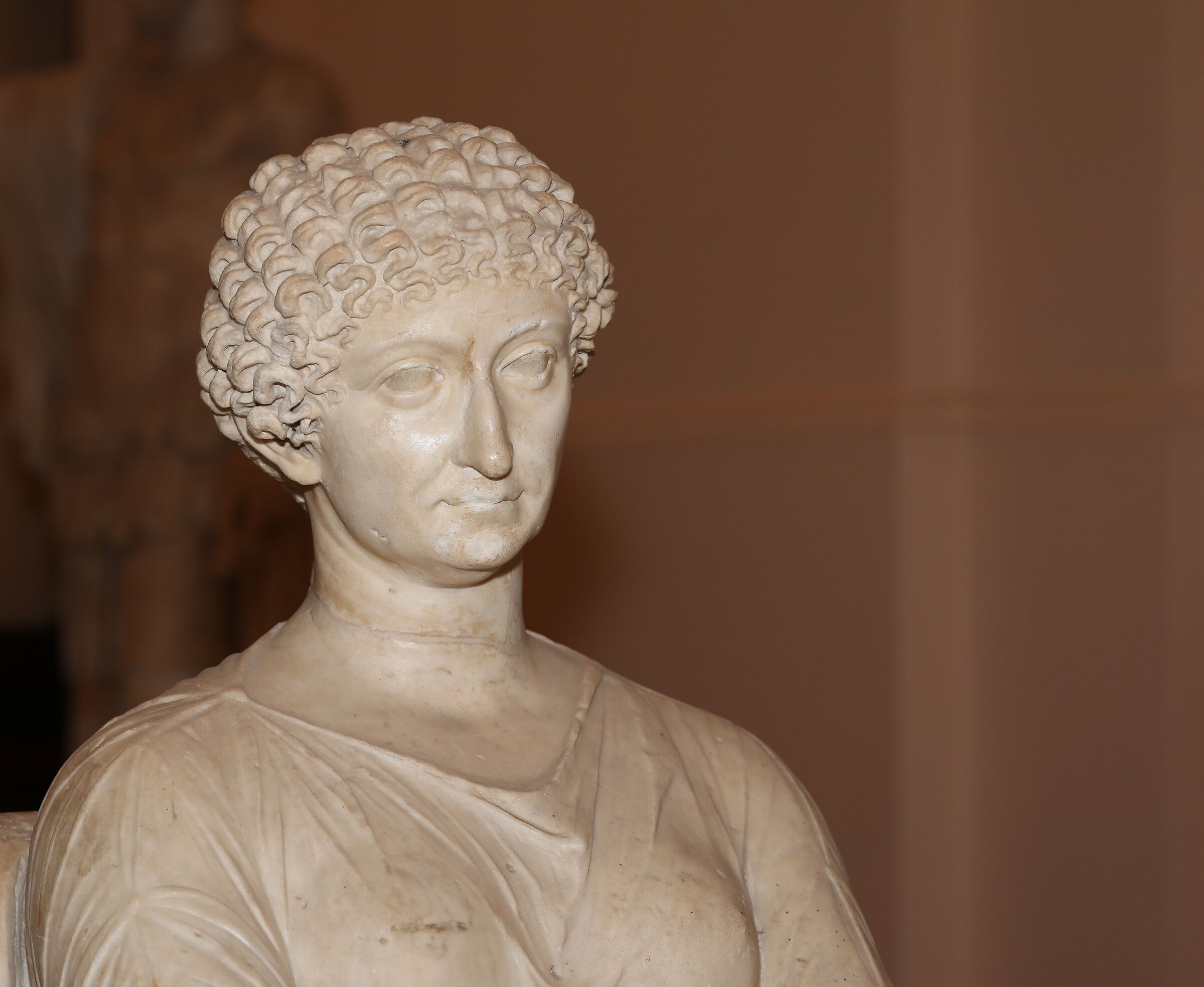 Napoli Museo Archeologico Nazionale  Agrippina