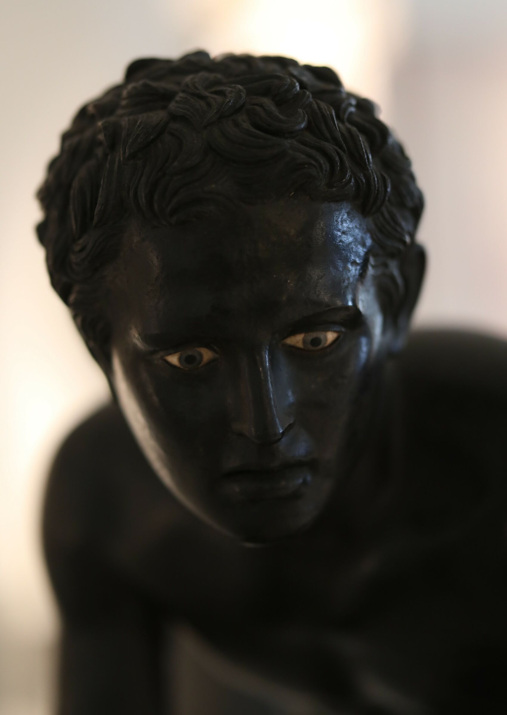 Napoli Museo Archeologico Nazionale  Runner