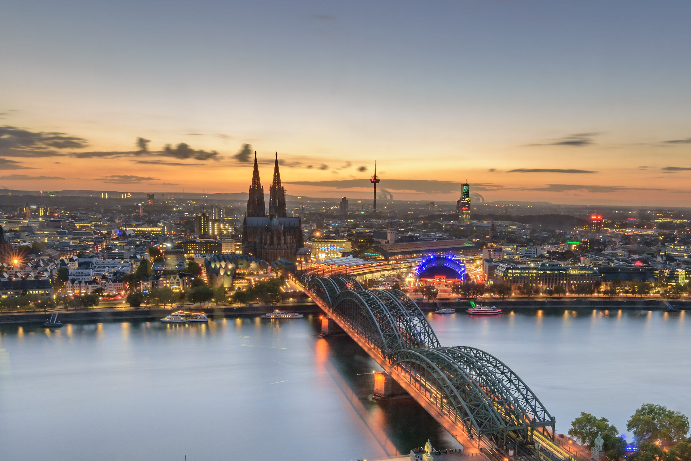 Dom from the Triangle Tower