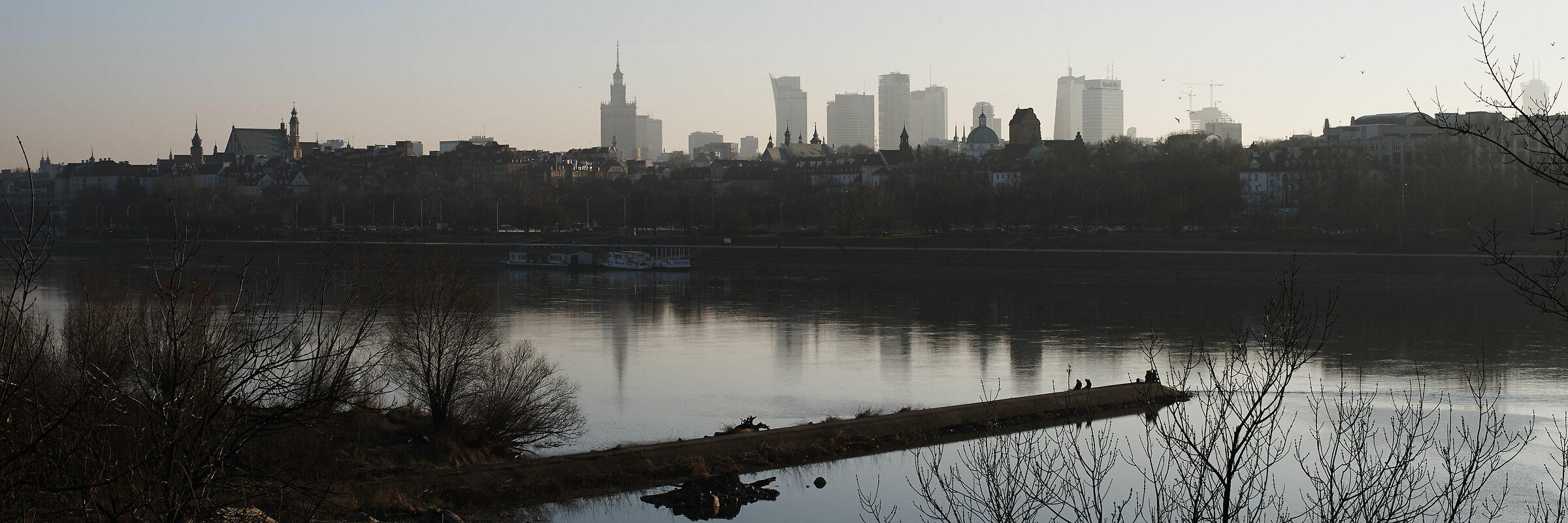 Warsaw, spring is coming!