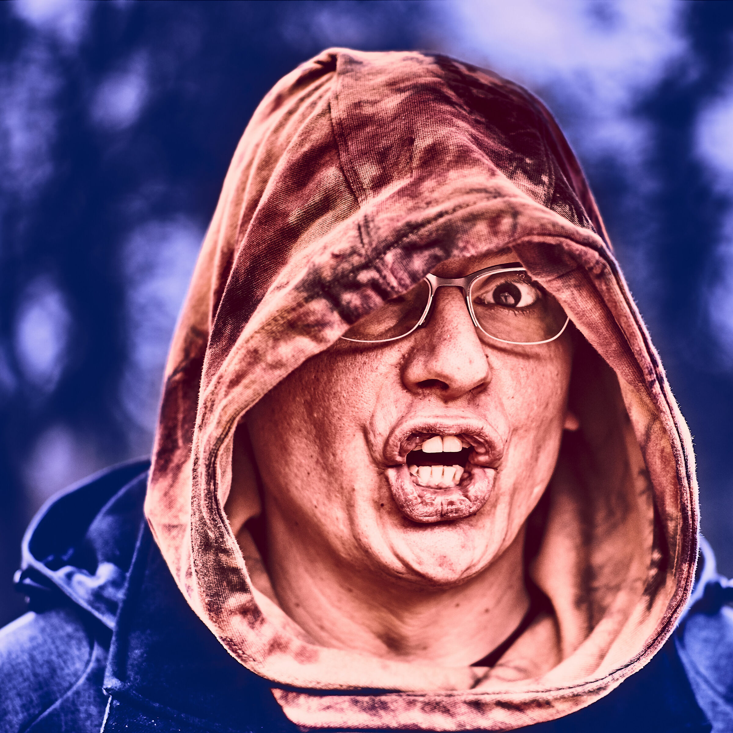 21st Century Schizoid Man