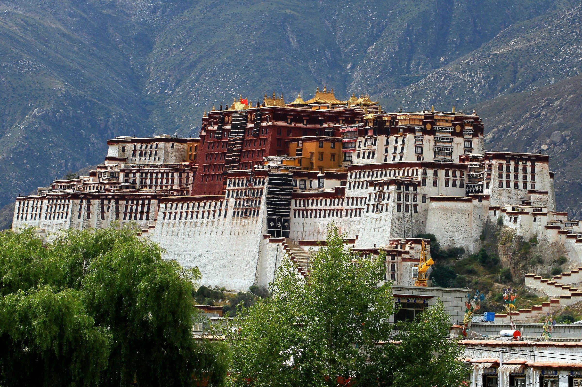 The Potala Palace