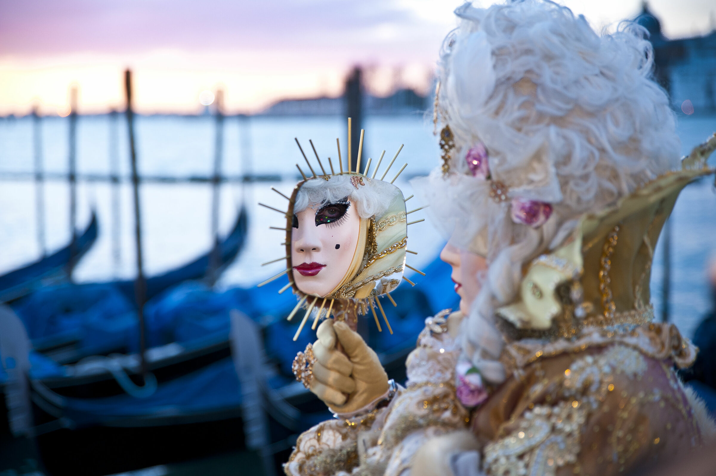 Carnival of Venice 2019