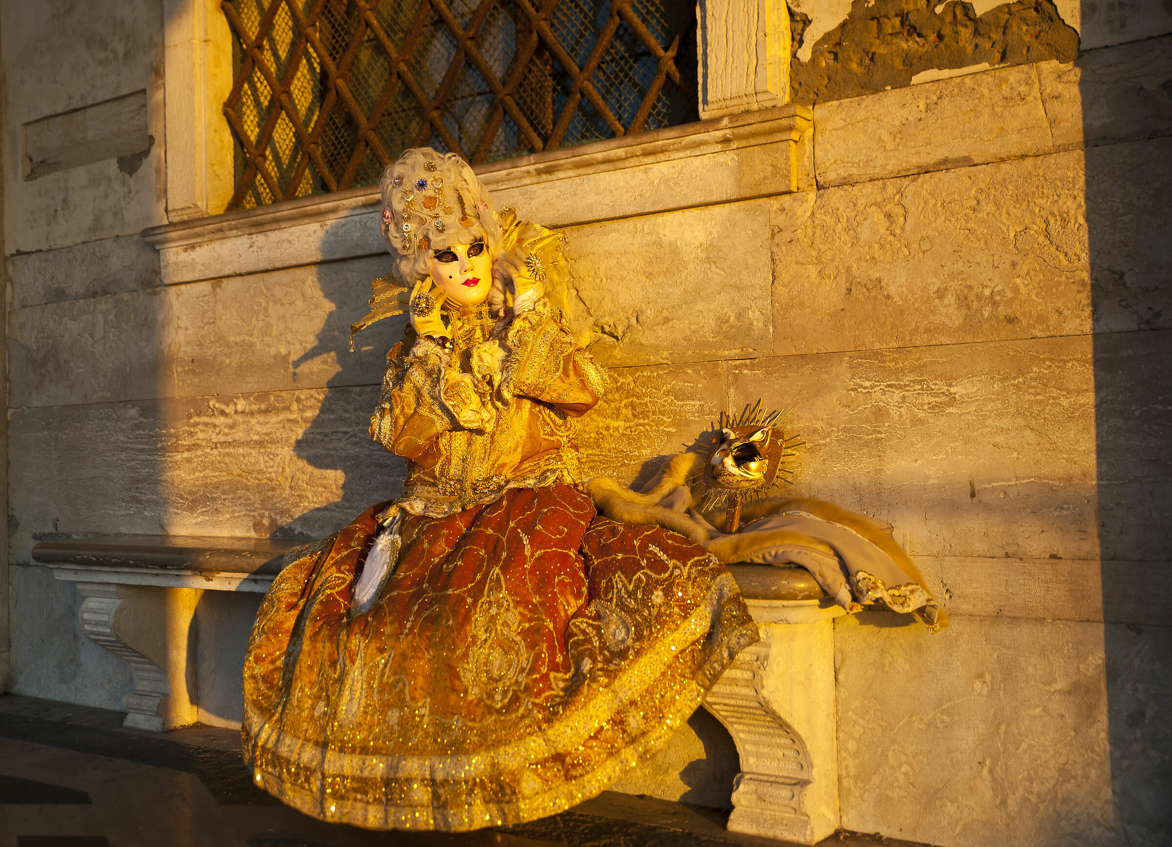 Carnival of Venice 2019