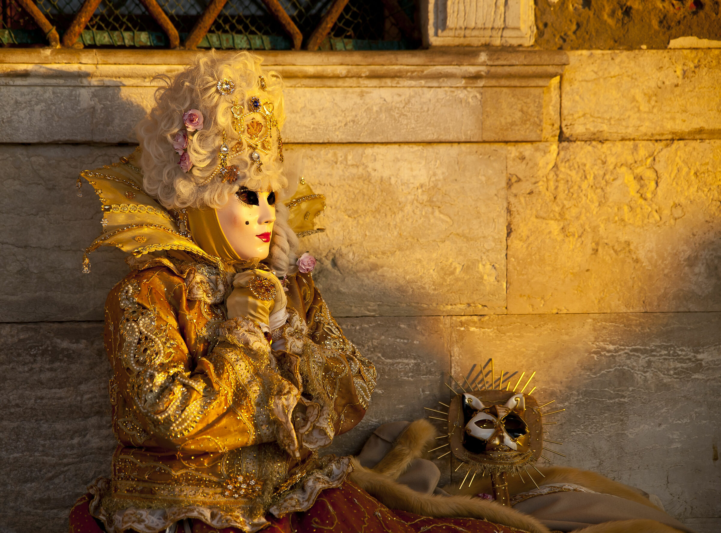 Venice Carnival 2019