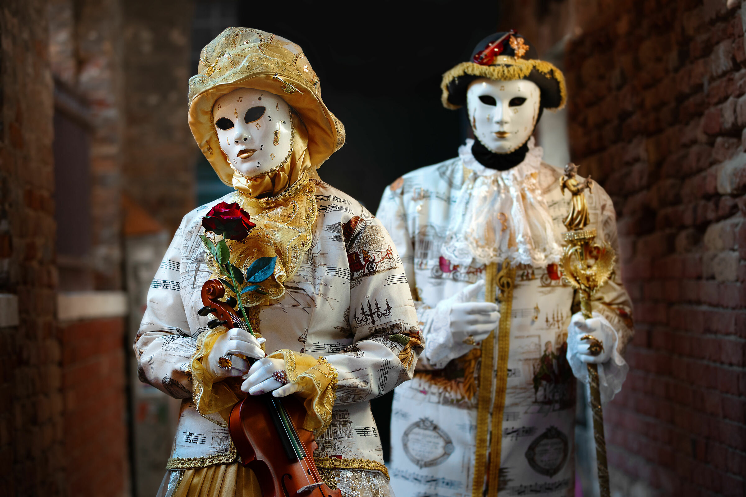 Carnival Venice 2019