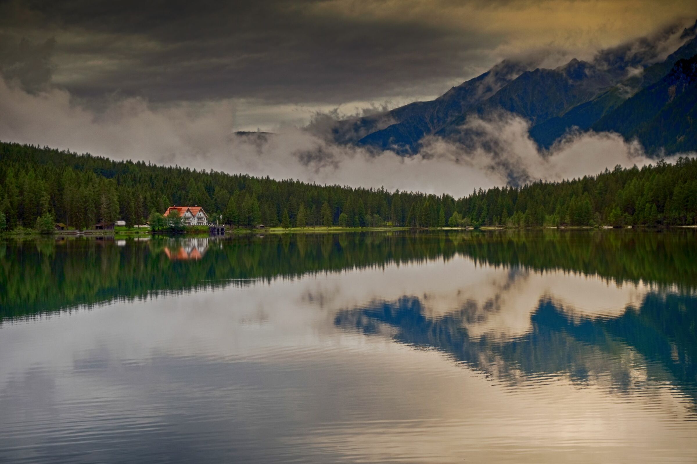 Lake Anterselva