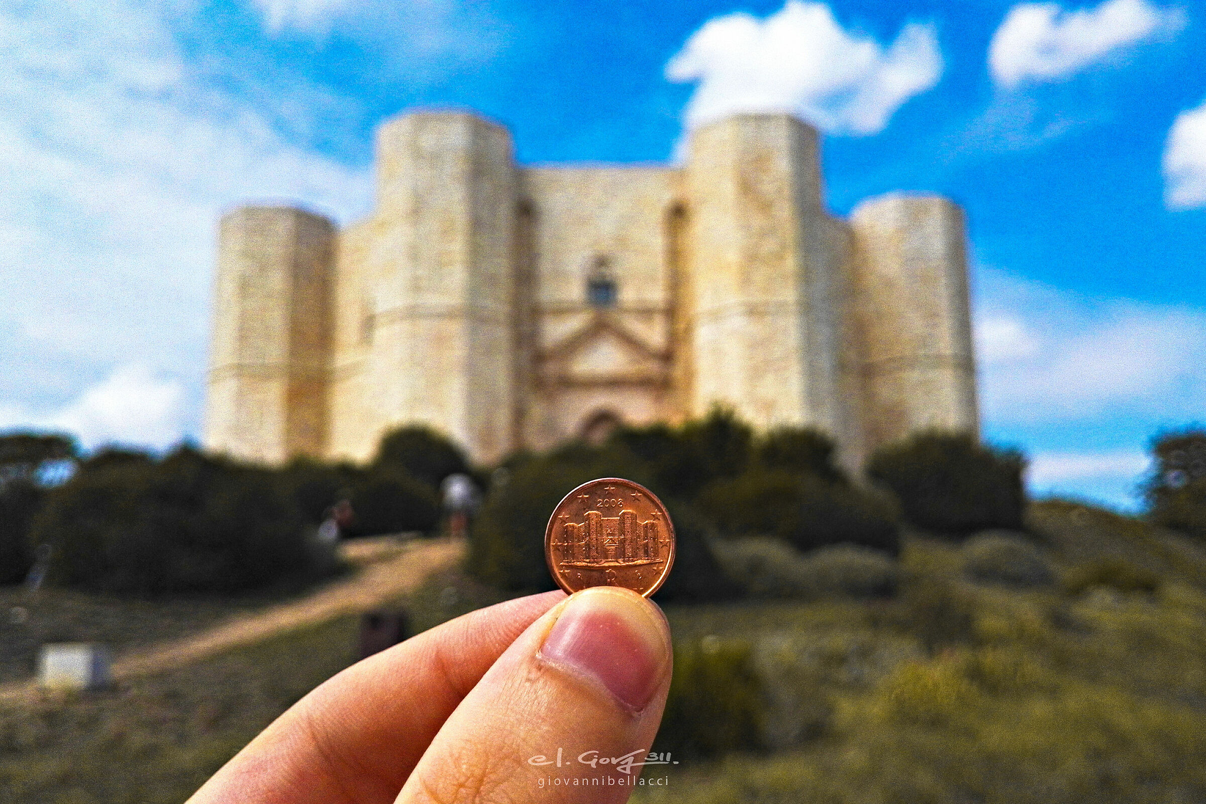 Castel Del One Cent
