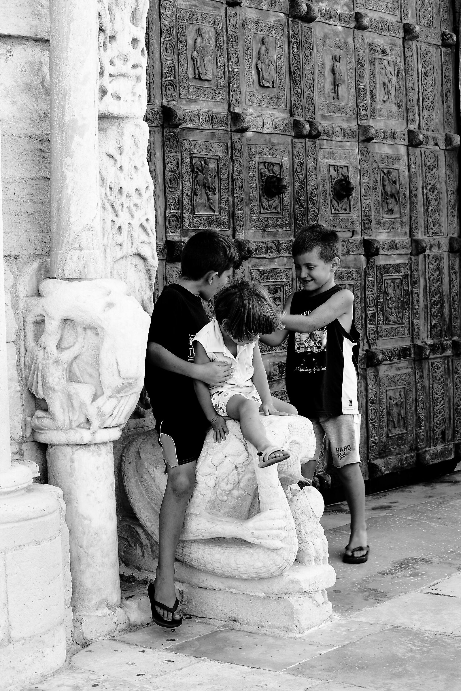 Disassemble raga... Now it's my turn!!