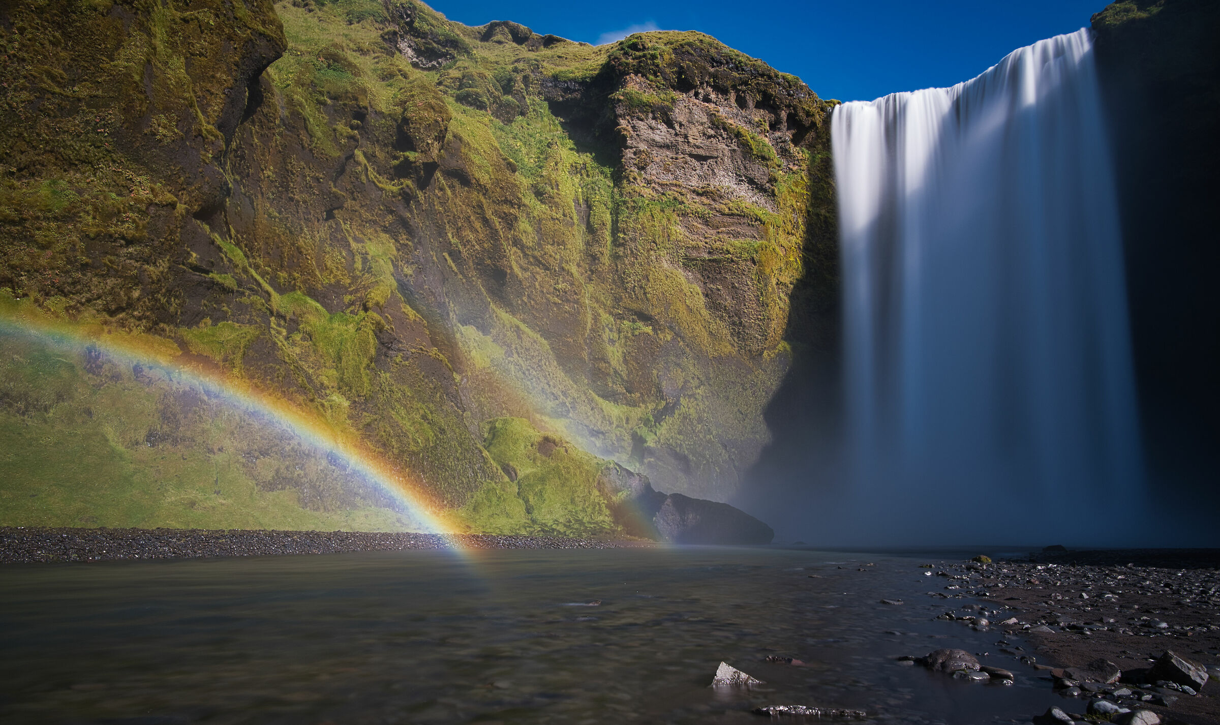 Skógafoss