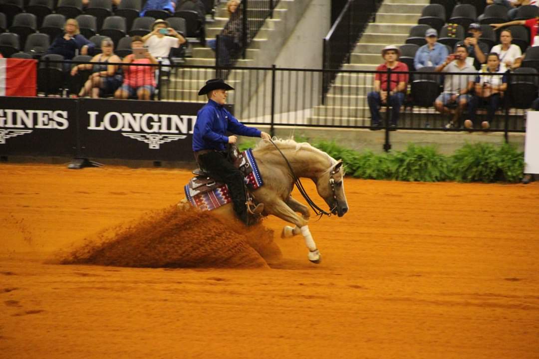 World championship Tryon 2018 ( usa)